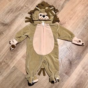 Miniwear Lion 🦁 Costume 6-9 mos